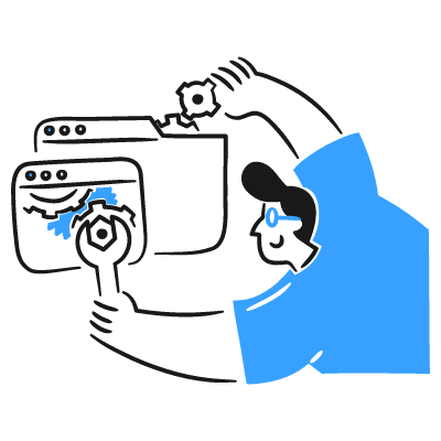 Troubleshooting Icon