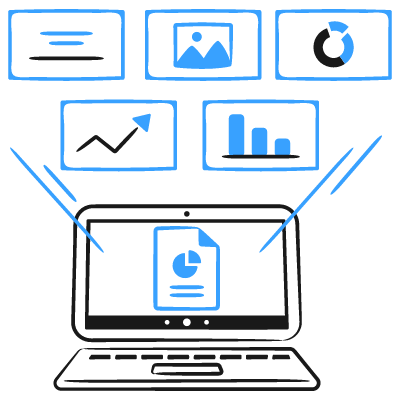 Branded Experience Visual